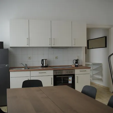 Lehastays - Gruppenapartment Sudenburg Lejlighed *