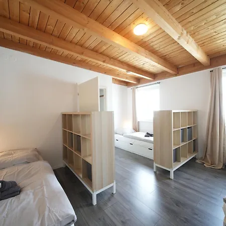 Lehastays - Gruppenapartment Sudenburg ماغديبورغ