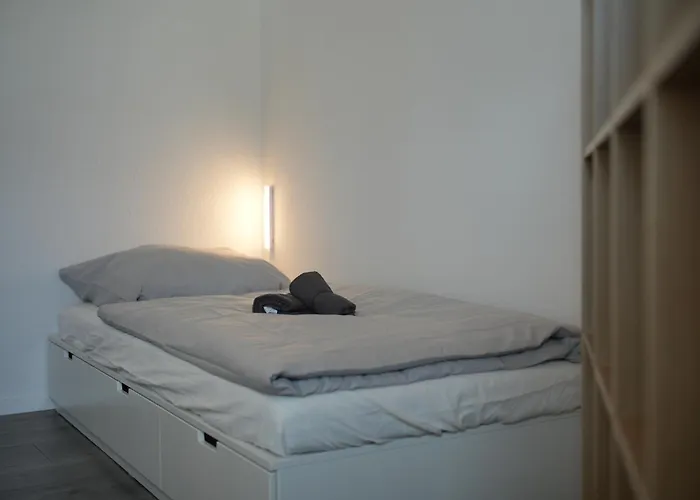 Lehastays - Gruppenapartment Sudenburg Apartman Magdeburg