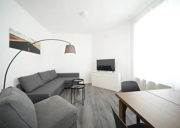 Apartman Lehastays - Gruppenapartment Sudenburg Magdeburg