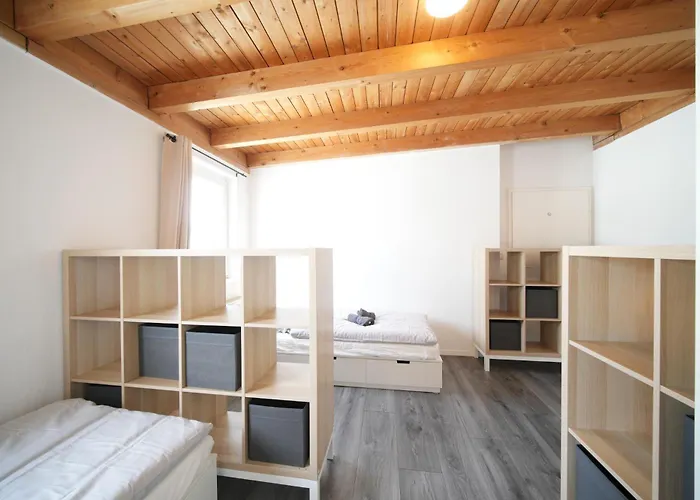 Apartman Lehastays - Gruppenapartment Sudenburg *