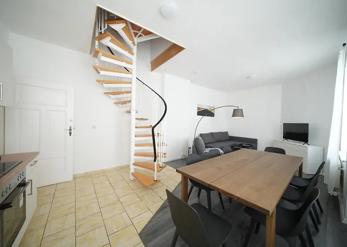 Lehastays - Gruppenapartment Sudenburg