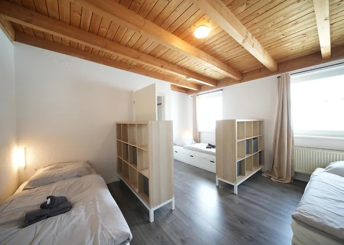 Lehastays - Gruppenapartment Sudenburg Magdeburg